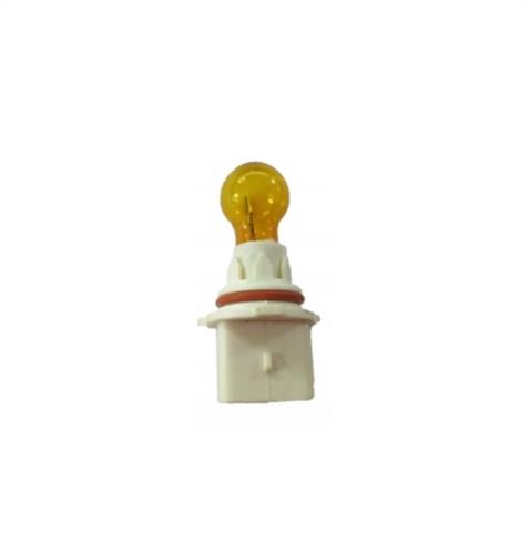 12V GÜNDÜZ SÜRÜŞ AMPULÜ SOKETLİ P13W (SARI) (PG18.5d-1)