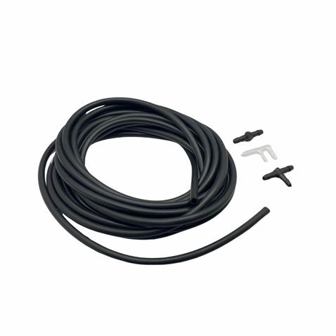 SU FISKİYE HORTUMU SETİ (4*6 MM) (5 MT) SİYAH UNIVERSAL