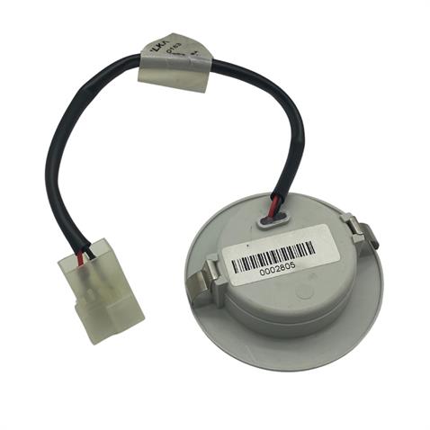 YILKA 24V SPOT TAVAN LAMBA LEDLİ YUVARLAK BEYAZ (52 MM)