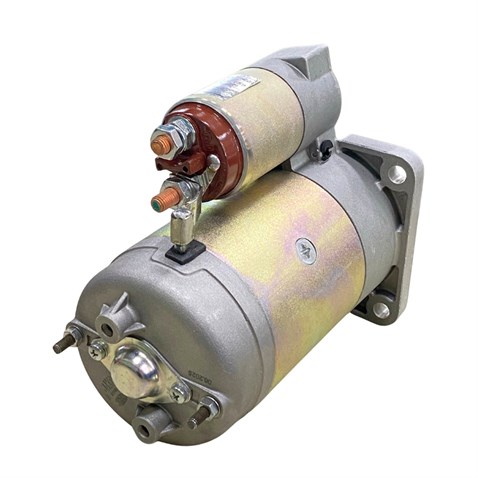MAKO 12V MARŞ MOTORU 9 DİŞ 2.5 KW FIAT TRAKTÖR 54C/55-46