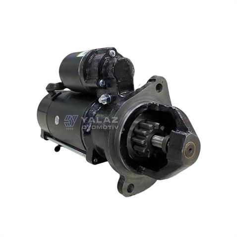 12V MARŞ MOTORU ISKRA TİPİ 11 DİŞ 4.2 KW JCB-JOHNDEERE