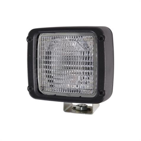 HELLA ÇALIŞMA LAMBASI-FARI KARE BUZLU CAM (H3 AMPULSÜZ) (102*112 MM) FORKLİFT-İŞ MAKİNASI