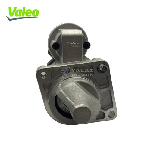 VALEO 12V MARŞ MOTORU 9 DİŞ FIAT ALBEA/DOBLO/PALIO/PANDA 1.2 BENZİN 1997 >