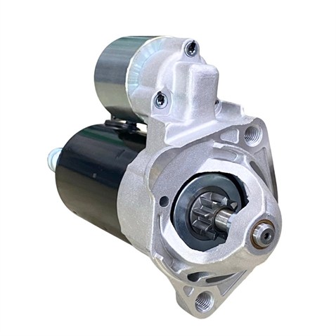 12V MARŞ MOTORU BOSCH TİPİ 9 DİŞ 1.1 KW AUDI 100/80/90/A4/A6-SKODA SUPERB I-VW PASSAT/SANTANA