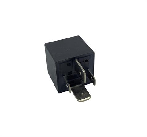 12V RÖLE 4 UÇLU 80 A (70 A TİPİ) (2 UÇ KÜÇÜK / 2 UÇ BÜYÜK) (6.3 MM / 9.5 MM)