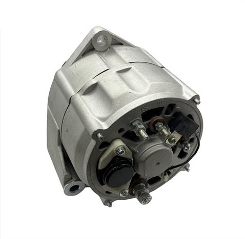 24V ALTERNATÖR DİNAMO BOSCH TİPİ 55 A (L) DAF-MAN-MERCEDES AXOR/ATEGO (GENİŞ AYAK)