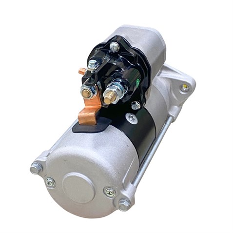 12V MARŞ MOTORU NIPPON DENSO TİPİ 11 DİŞ 3 KW BLUEBIRD-CATERPILLAR-CUMMINS ISB 6.7-KALMAR FORKLİFT