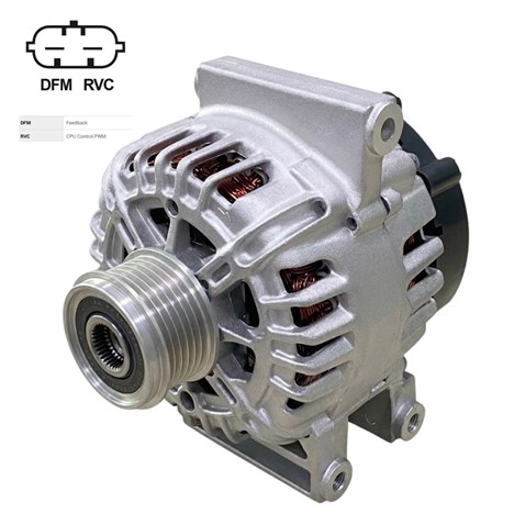 VALEO 12V ALTERNATÖR DİNAMO 140 A (DFM-RVC) CHEVROLET-OPEL MEXICO