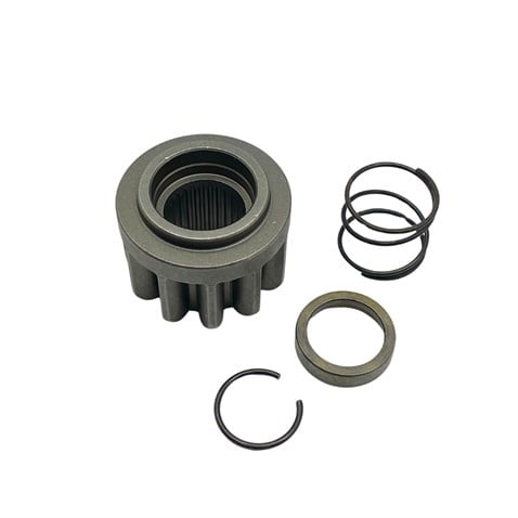 MARŞ DİŞLİ UCU MITSUBISHI TİPİ 11 DİŞ (DİŞLİ MİL ÇAPI:25 MM) MERCEDES ACTROS/ANTOS/AROCS