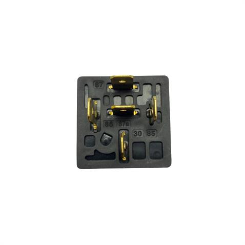 BOSCH 24V RÖLE 5 UÇLU 20 A/10 A (ÇİFT PLATİN) (30-85-86-87-87a)