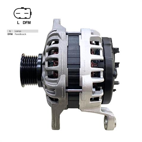 SEG 12V ALTERNATÖR DİNAMO 150 A (L-DFM) FIAT DUCATO-IVECO DAILY-KARSAN J10/JEST-PEUGEOT J10 HUNGARY