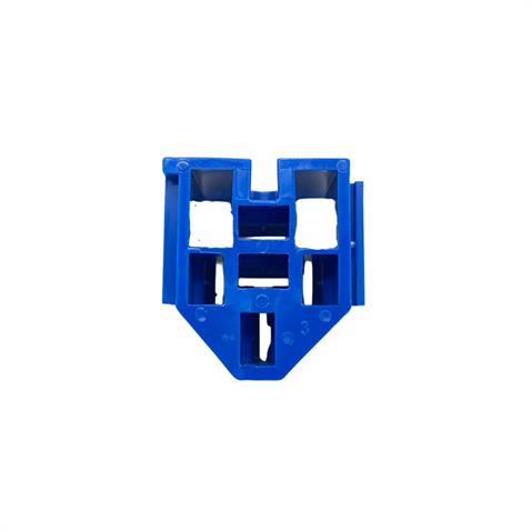 RÖLE SOKETİ (RÖLE YUVASI) 5 UÇLU MAVİ