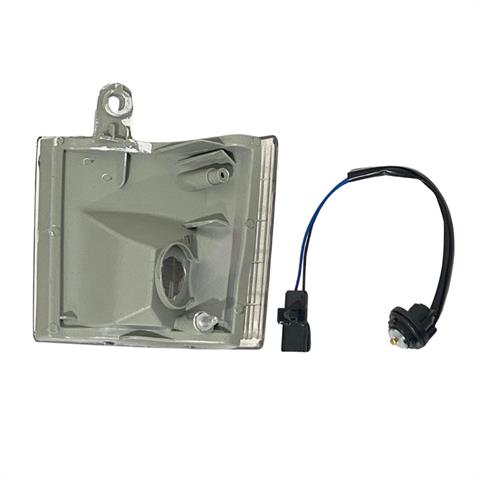 SİNYAL LAMBASI (FAR YANI) (DUYLU) MITSUBISHI CANTER 1998-2005 SAĞ