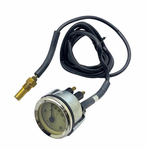 ÖLÇÜSAN HARARET SAATİ CİVALI 3 MT (40°C-120°C) (İKAZLI) (52 MM)