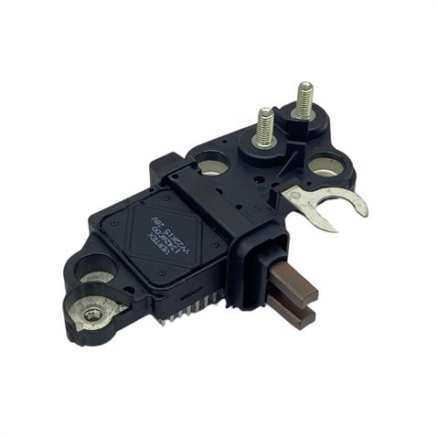 24V KÖMÜRLÜ KONJEKTÖR BOSCH TİPİ (ÇİFT CIVATALI) CATERPILLAR