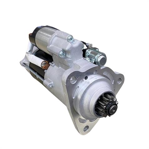 24V MARŞ MOTORU MITSUBISHI TİPİ 11 DİŞ 7.5 KW MERCEDES ACTROS/ANTOS/AROCS