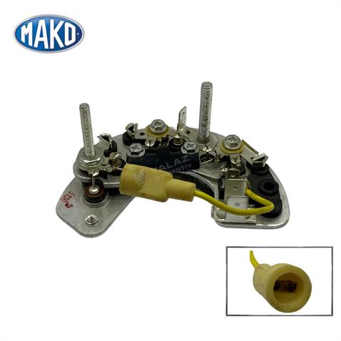 MAKO DİYOT TABLASI LUCAS TİPİ  BMC FATİH/PROFESYONEL-FORD ESCORT-JCB