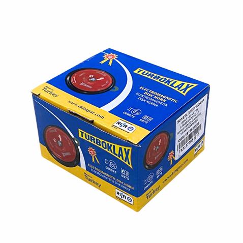 12V DİDİT KORNA 435 HZ İNCE SES (K-JET 2X SOKETLİ) AUDI-SKODA-SEAT-VW EM