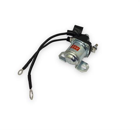 24V MARŞ YARDIMCI ARA OTOMATİK MITSUBISHI TİPİ KABLOLU (ÇİFT ÇIKIŞ)