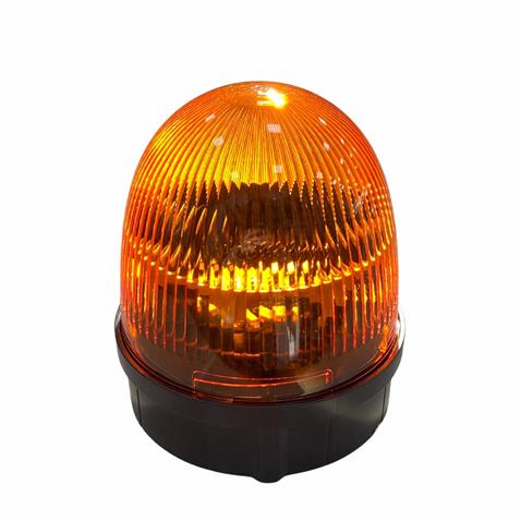 HELLA 9V-32V ÇAKAR TEPE LAMBA LEDLİ SARI (141*157 MM)