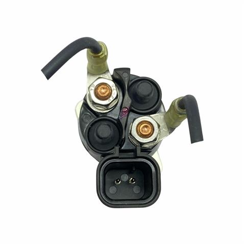 BOSCH 24V MARŞ YARDIMCI ARA OTOMATİK KABLOLU (DÜZ KULAK) (2 FİŞ SOKETLİ) 