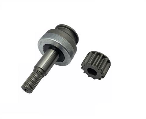 MARŞ DİŞLİSİ MITSUBISHI TİPİ 12 DİŞ (6 KANAL) 5.5 KW FORD-IVECO-RENAULT-VOLVO