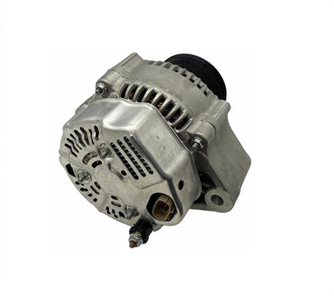 24V ALTERNATÖR DİNAMO NIPPON DENSO TİPİ 35 A (3 FİŞ OVAL SOKET) (D-IG-L) KOMATSU İŞ MAKİNASI