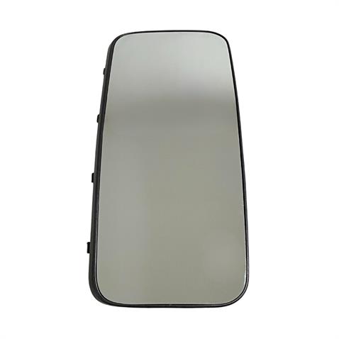 24V DIŞ DİKİZ AYNA CAMI BÜYÜK TIRNAKLI (PLASTİKLİ) MERCEDES ATEGO/AXOR 2004-2010