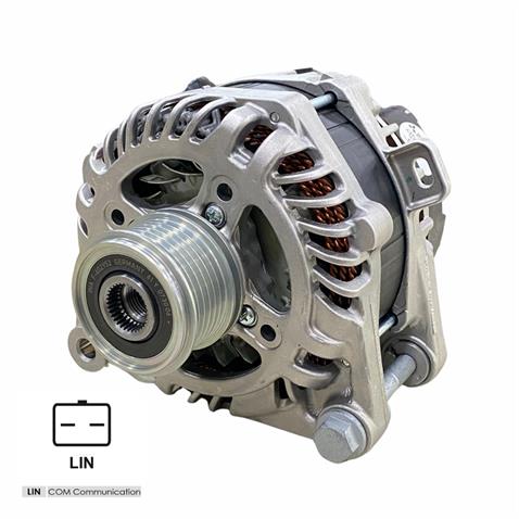 MITSUBISHI 12V ALTERNATÖR DİNAMO 220 A (LIN) CITROEN-OPEL-PEUGEOT