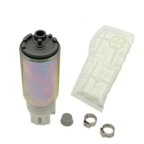 DELPHI 12V ELEKTRİKLİ YAKIT POMPASI 3.5 BAR 38 MM (FİLTRELİ)