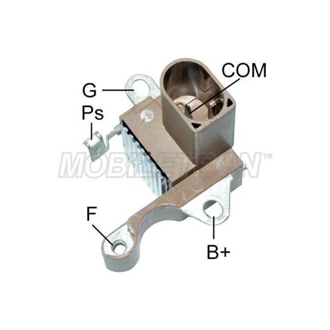 12V ALTERNATÖR KONJEKTÖR DENSO (TEK FİŞ SOKETLİ) (LIN) LAND ROVER DISCOVERY/RANGE ROVER SPORT