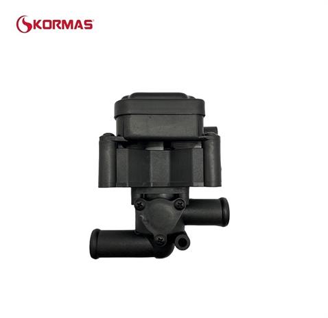 KORMAS 24V KALORİFER MUSLUĞU (VANA) (MOTORLU) (2 YOLLU) (22 MM)