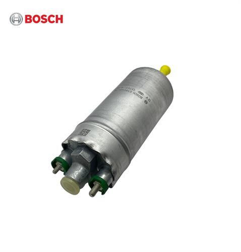 BOSCH 12V ELEKTRİKLİ YAKIT POMPASI 4 BAR 52 MM (< >) IVECO DAILY/MASSIF