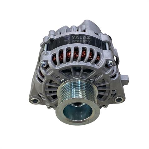 24V ALTERNATÖR DİNAMO MITSUBISHI TİPİ 120 A (W-L-15-S-DFM) DORUK-KHD-MAGIRUS-OTOKAR-RENAULT-VOLVO