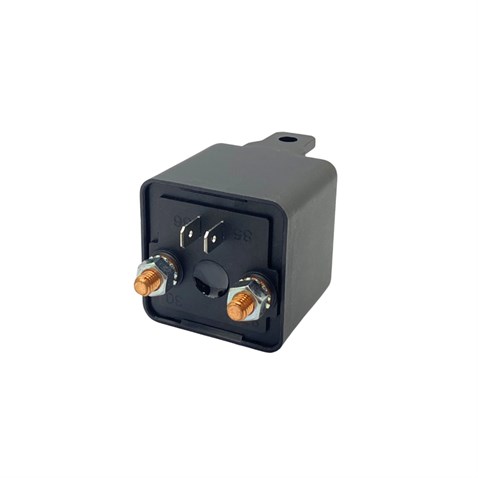 12V RÖLE 4 UÇLU 200 A (BÜYÜK TİP) (30-85-86-87)
