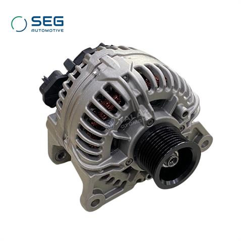 SEG 24V ALTERNATÖR DİNAMO 120 A (SOKETLİ 5 FİŞ) (W-L-15-S-DFM) IVECO EURO CARGO-TEMSA