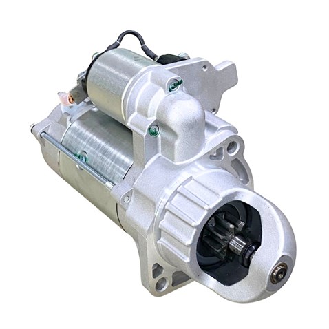BOSCH 24V MARŞ MOTORU 9 DİŞ 4 KW (033) MERCEDES ACCELO/ATEGO/ATRON/AXOR/CITARO/CITO/CONECTO/ECONIC