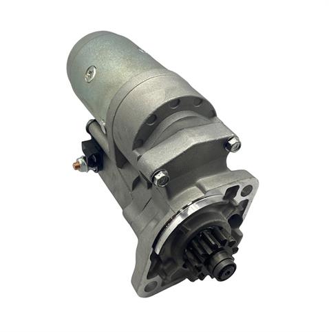 12V MARŞ MOTORU NIPPON DENSO TİPİ 11 DİŞ 2 KW NEW HOLLAND YÜKLEYİCİ-KUBOTA YÜKLEYİCİ/JENERATÖR