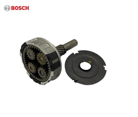 BOSCH MARŞ REDÜKTÖR DİŞLİ MİLİ (PLANET) DAF-SCANIA