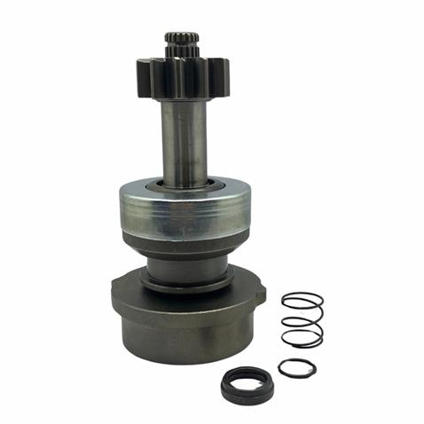 MARS REDÜKTÖR DİŞLİ MİLİ (PLANET) + MARŞ DİŞLİSİ 11 DİŞ MITSUBISHI TİPİ (MİL ÇAPI:20 MM)