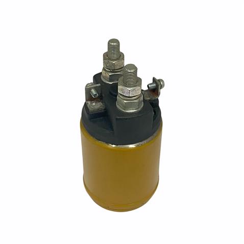24V MARŞ OTOMATİĞİ SAWAFUJI TİPİ (KISA GÖVDE)