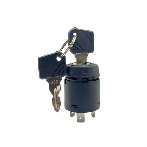 KONTAK ANAHTARI ELEKTRİKLİ FORKLİFT (ON/OFF) (802)