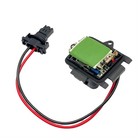 KALORİFER REZİSTANSI (12+2 FİŞ) RENAULT CLIO II/KANGOO II/MEGANE/SCENIC