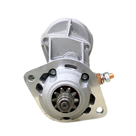 12V MARŞ MOTORU NIPPON DENSO TİPİ 10 DİŞ 2.5 KW HAMM SİLİNDİR-HYSTER-VERSATIL (CUMMINS MOTOR)