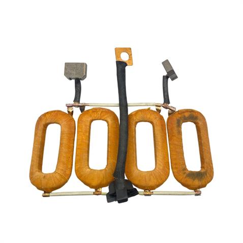 24V MARŞ YASTIĞI 5 KW MITSUBISHI TİPİ HITACHI ZAXIS (ISUZU MOTOR 6HK1)