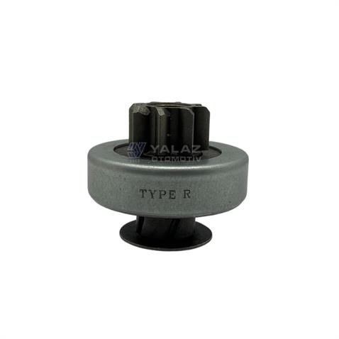 MARŞ DİŞLİSİ VALEO TİPİ 8 DİŞ (5 KANAL) RENAULT CLIO II/LAGUNA/MEGANE/R19/SCENIC