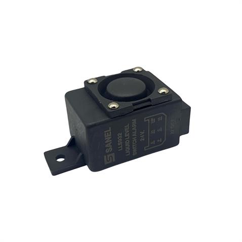 SANEL 24V SU SEVİYE İKAZ RÖLESİ (BUZZERLİ) (6 UÇLU) ASKAM-BMC-CHRYSLER-FORD ISUZU OEM