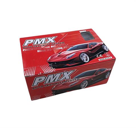 PMX 12V OTO ALARMI (4 TUŞLU)