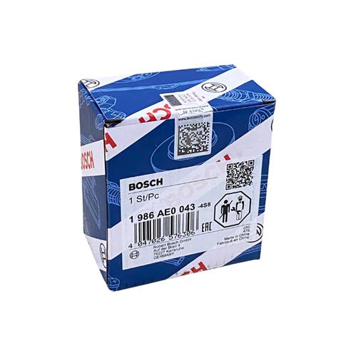 BOSCH 12V KÖMÜRLÜ KONJEKTÖR F00M SOKETLİ (L-DFM) FORD TRANSİT-PEUGEOT BOXER-VW PASSAT 2008 >