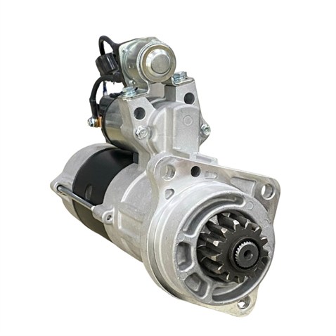 24V MARŞ MOTORU MITSUBISHI TİPİ 13 DİŞ 5.5 KW MERCEDES ACTROS/ANTOS/AROCS/ATEGO/ECONIC/TRAVEGO 2011>